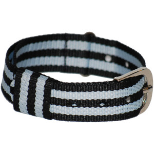 Slipskungen Natoarmband Cronhielm
