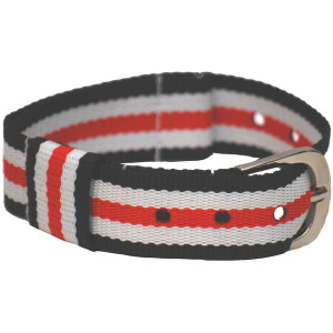 Slipskungen Natoarmband De Geer