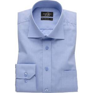 Slipskungen Skjorta 5098-21 Mixed cotton Slim Fit