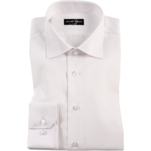Slipskungen Skjorta 5905-00  Premium Cotton/ Non Iron Slim Fit herrklader