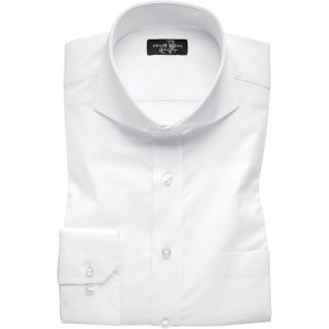 Slipskungen Skjorta 5520-00 Mixed Cotton Classic Fit