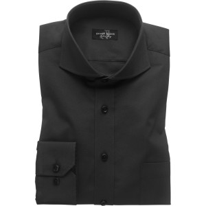 Slipskungen Skjorta 5525-99  Mixed Cotton Slim Fit herrklader