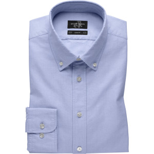 Slipskungen Skjorta 5745-21 Pure Cotton Slim Fit herrklader