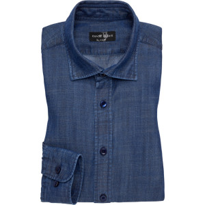 Slipskungen Skjorta 5940-27  Pure Cotton Classic Fit herrklader