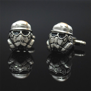 Slipskungen Manschettknappar Stormtroopers