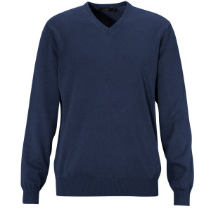 Slipskungen Pullover 18050-27 Bomull herrklader