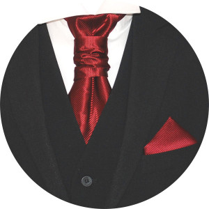 Slipskungen Kravattset KS 065