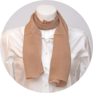 Slipskungen Damscarf 058