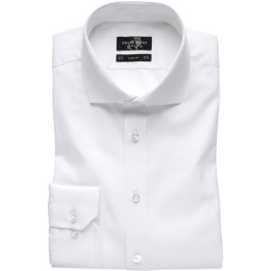 Slipskungen Skjorta 5763-00  Mixed Cotton Contemporary Fit herrklader