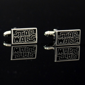 Slipskungen Manschettknappar Star Wars