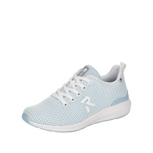 Rieker Evolution Sneakers Ljusblå