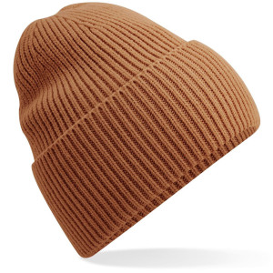Slipskungen Mössa  Cuffed Beanie Ljusbrun