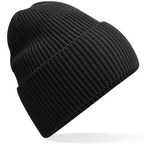 Slipskungen Mössa  Cuffed Beanie Svart