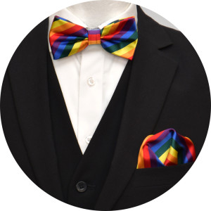 Slipskungen Flugset 73rainbow