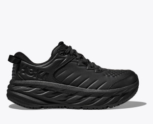 Hoka One One W Bondi SR - Black