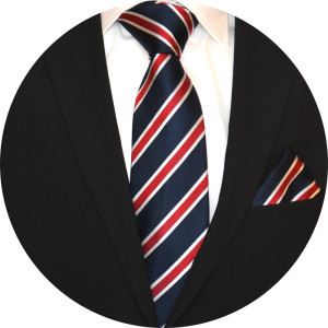 Slipskungen Slipsset 63160