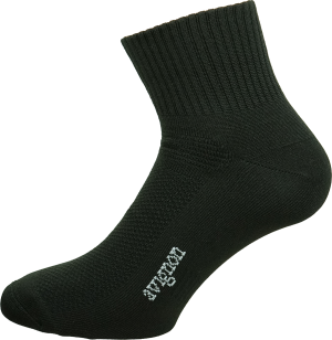 Avignon Running Basic double layer Svart