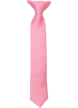 Slipskungen Barnslips Rosa