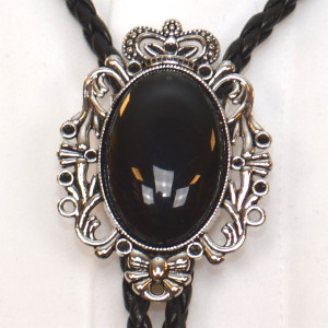 Slipskungen Bolotie CROWN FRAME BLACK