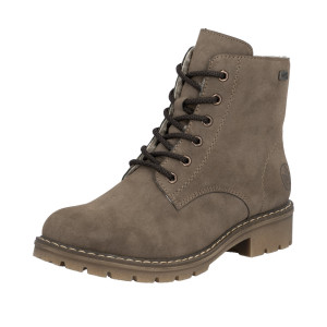 Rieker Damboots syntet varmfodrad Beige