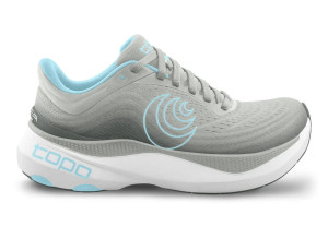 Topo Athletic Topo Aura W - Grey/Blue