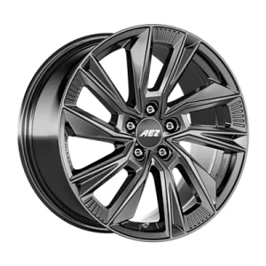 AEZ Havanna Grey Gun Metal 9x21 ET 35 5/108 Alufelge Grau