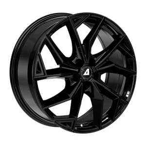 Alutec Adx.02 Diamond Black 7.5x18 ET 46 5/100 Alufelge Schwarz