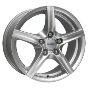Alutec Grip Polar Silver 7x17 ET 45 5/112 Alufelge Silber