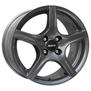 Alutec Grip Graphite 6x15 ET 38 4/108 Alufelge Grau