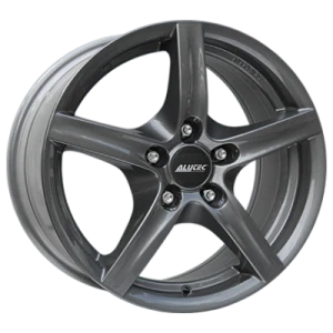 Alutec Grip Graphite 7.5x18 ET 50 5/114.3 Alufelge Grau