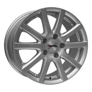 Autec Skandic Brilliant Silver Lacquered 7.5x18 ET 38 5/114.3 Alufelge Silber