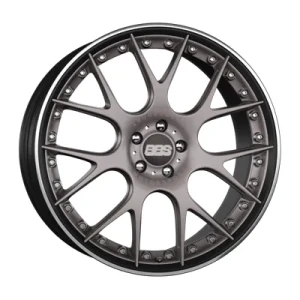 BBS Ch-r Ii Platinum Black 8.5x20 ET 32 5/120 Alufelge Multi color