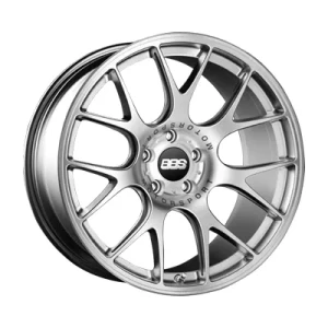 BBS Ch-r Brillant Silver 8.5x19 ET 51 5/130 Alufelge Silber
