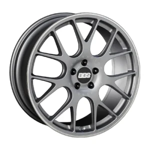 BBS Ch-r Titan Matt 9.5x19 ET 30 5/120 Alufelge Grau