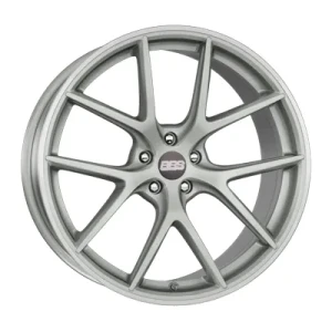 BBS Ci-r Platinum Silver 10x20 ET 25 5/112 Alufelge Silber
