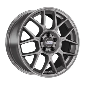 BBS Xr Platinum Silver 8x18 ET 28 5/112 Alufelge Silber