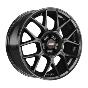 BBS Xr Black 8.5x20 ET 44 5/112 Alufelge Schwarz