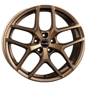 Borbet Y Bronze 8x18 ET 48 5/114.3 Alufelge Bronze