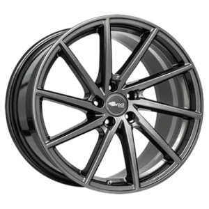 Brock B37c Dark Sparkle 9.5x20 ET 32 5/120 Alufelge Andere