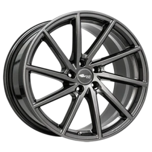 Brock B37 Dark Sparkle 9x20 ET 33 5/112 Alufelge Andere