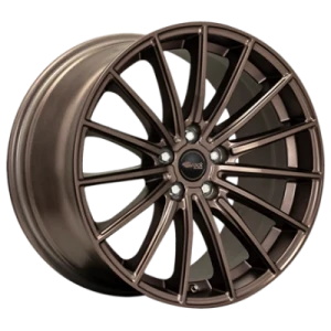Brock B36 Bronze Copper Matt 8.5x19 ET 44 5/108 Alufelge Bronze