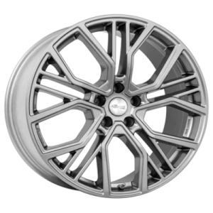 Brock B41 Ferric Grey 8.5x19 ET 57 5/112 Alufelge Grau
