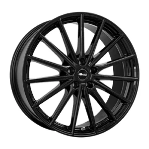 Brock B43 Black Gloss 8.5x20 ET 54.5 5/114.3 Alufelge Schwarz