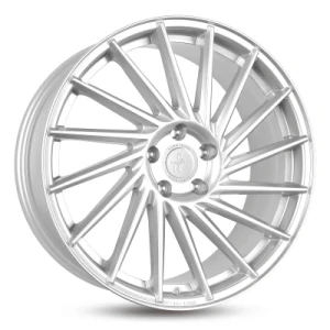 Keskin Wheels Kt17 Crystal Silver 10x22 ET 50 5/112 Alufelge Silber