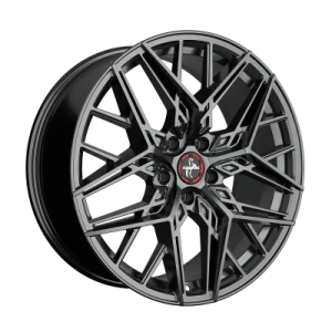 Keskin Wheels Kt25 Palladium Painted 8.5x20 ET 35 5/114.3 Alufelge Grau