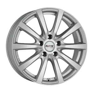 Platin P69 Polar Silver 6.5x16 ET 44 5/114.3 Alufelge Silber