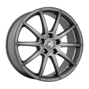 RC Design Rc32 Ferric Grey Matt 7.5x17 ET 46 5X100 Alufelge Grau
