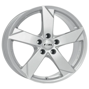 Rial Kodiak Polar Silver 7.5x17 ET 45 5/112 Alufelge Silber