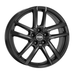 Rial Astorga Diamond Black 6.5x16 ET 45 5/114.3 Alufelge Schwarz