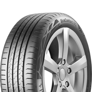 Continental Ecocontact 6 Q 255/40 R21 102H XL Sommerreifen